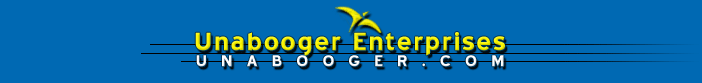 Unabooger Enterprises - unabooger.com